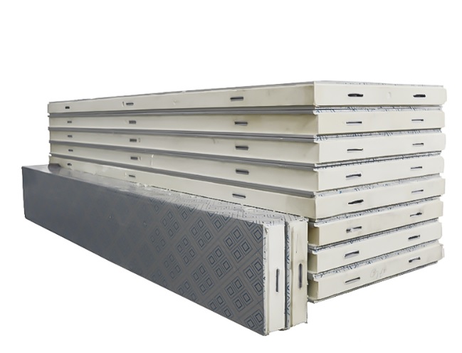 冷库保温板 Insulated cold room panels